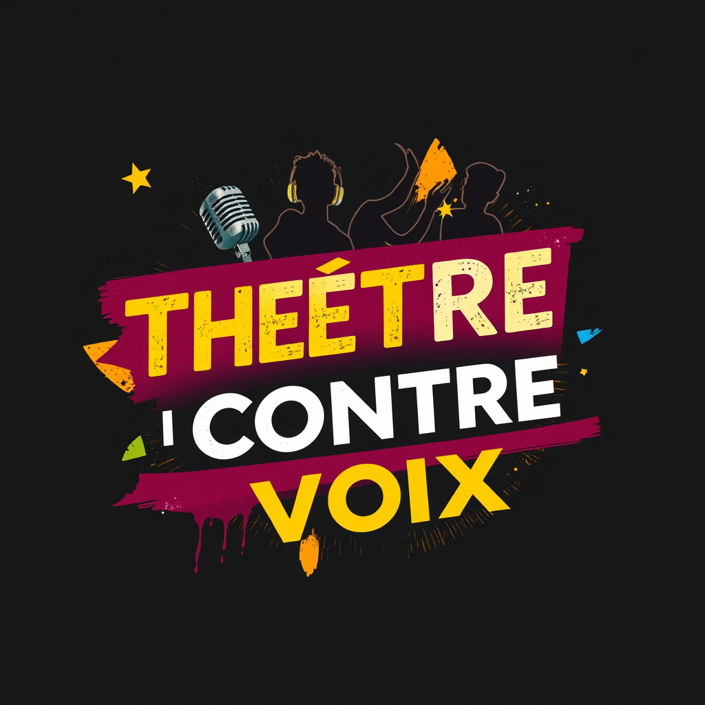 THÉÂTRE À CONTRE VOIX