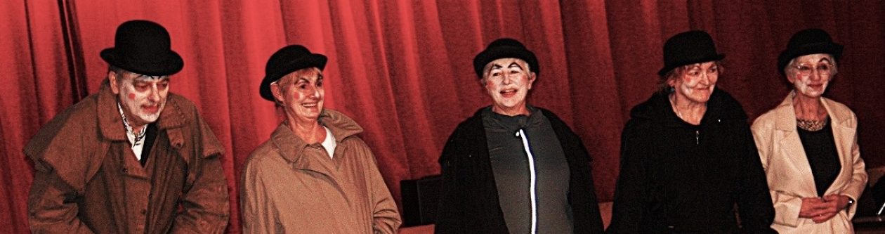 THÉÂTRE À CONTRE VOIX